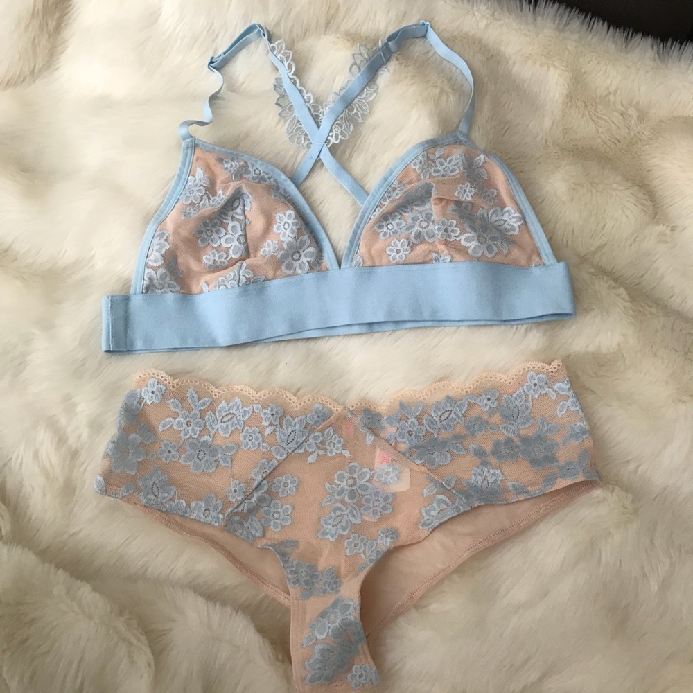 Bralette set