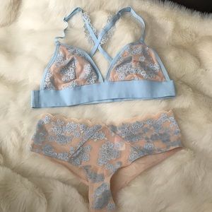 Bralette set