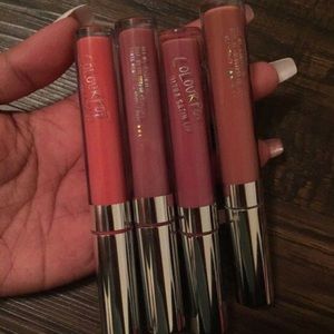 colourpop ultra matte liquid lips!
