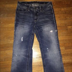Men’s Affliction jeans