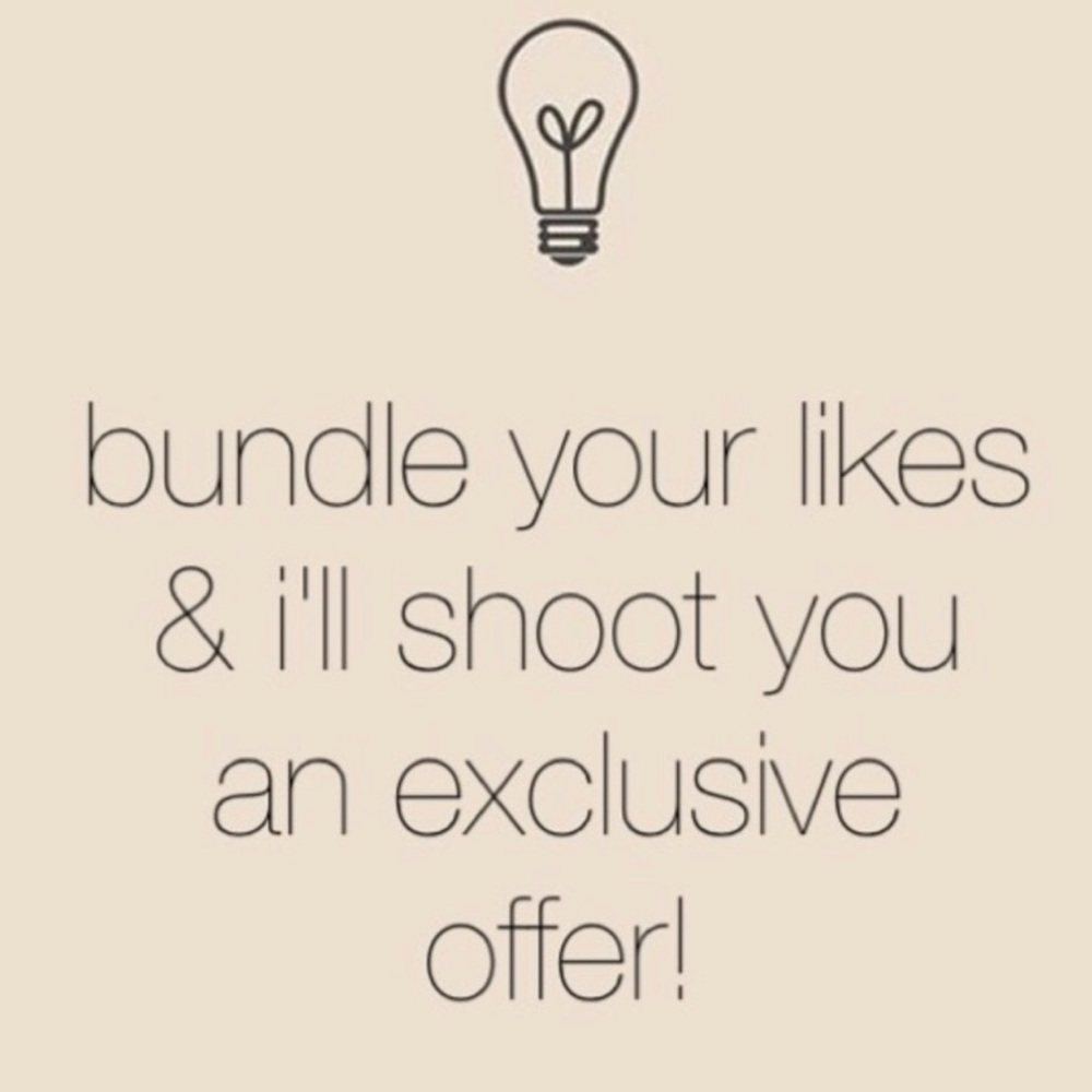 Bundle MORE THAN ONE for extra discount.