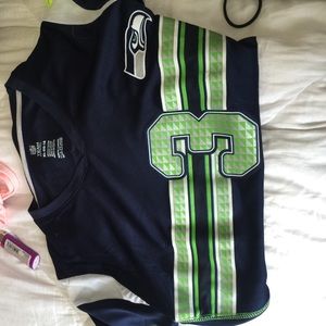 Seahawks shirt