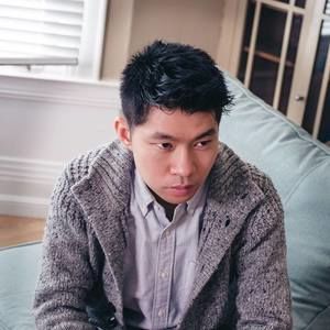 Meet your Posher, Jeffrey