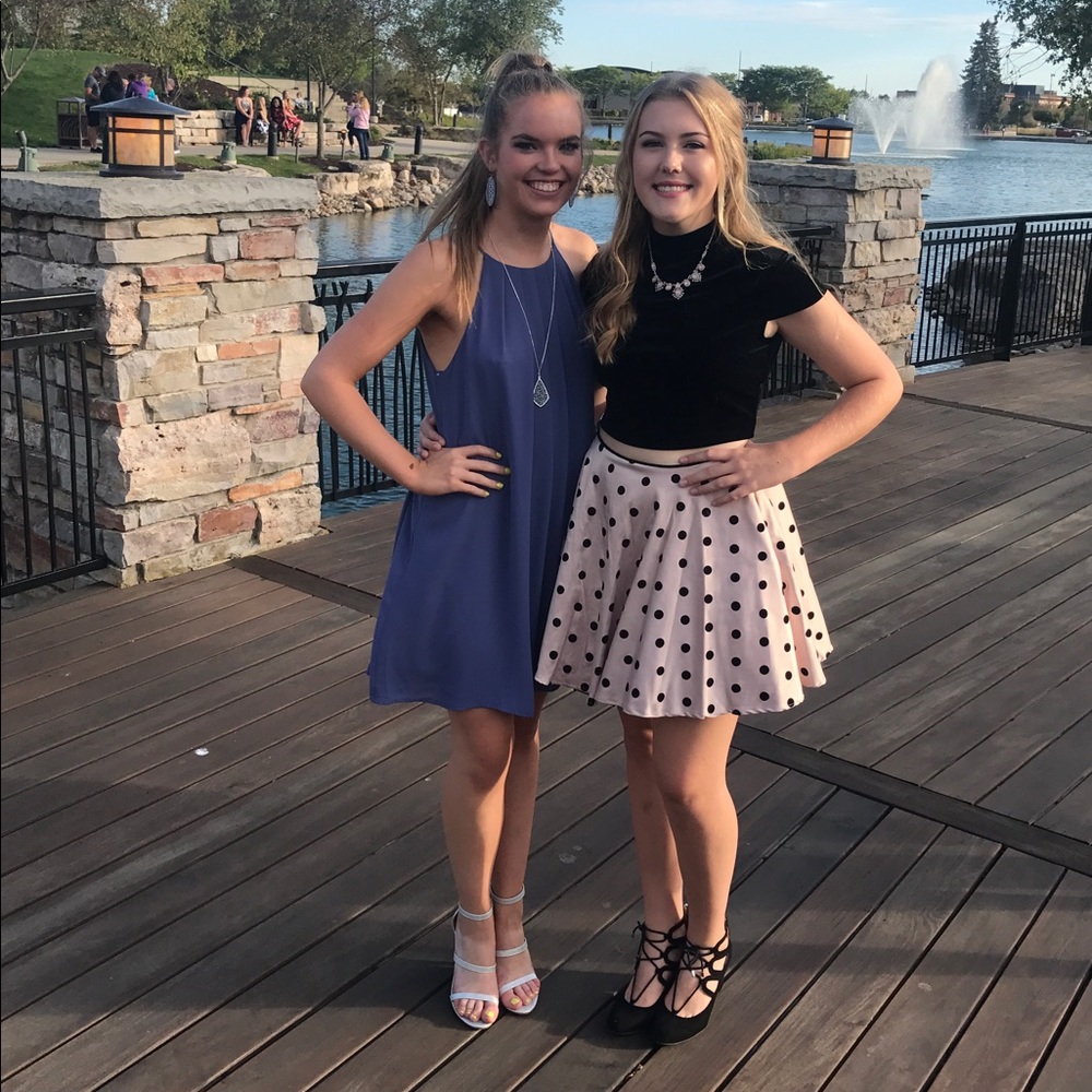 Meet your Posher, Alicia