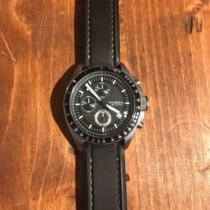 Fossil watch