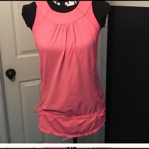 Lululemon tank top