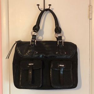 DKNY Black Purse