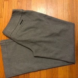 Express editor wide led pants - Size 8