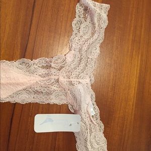 Bluebird by eberjey Amaya tanga thong Medium