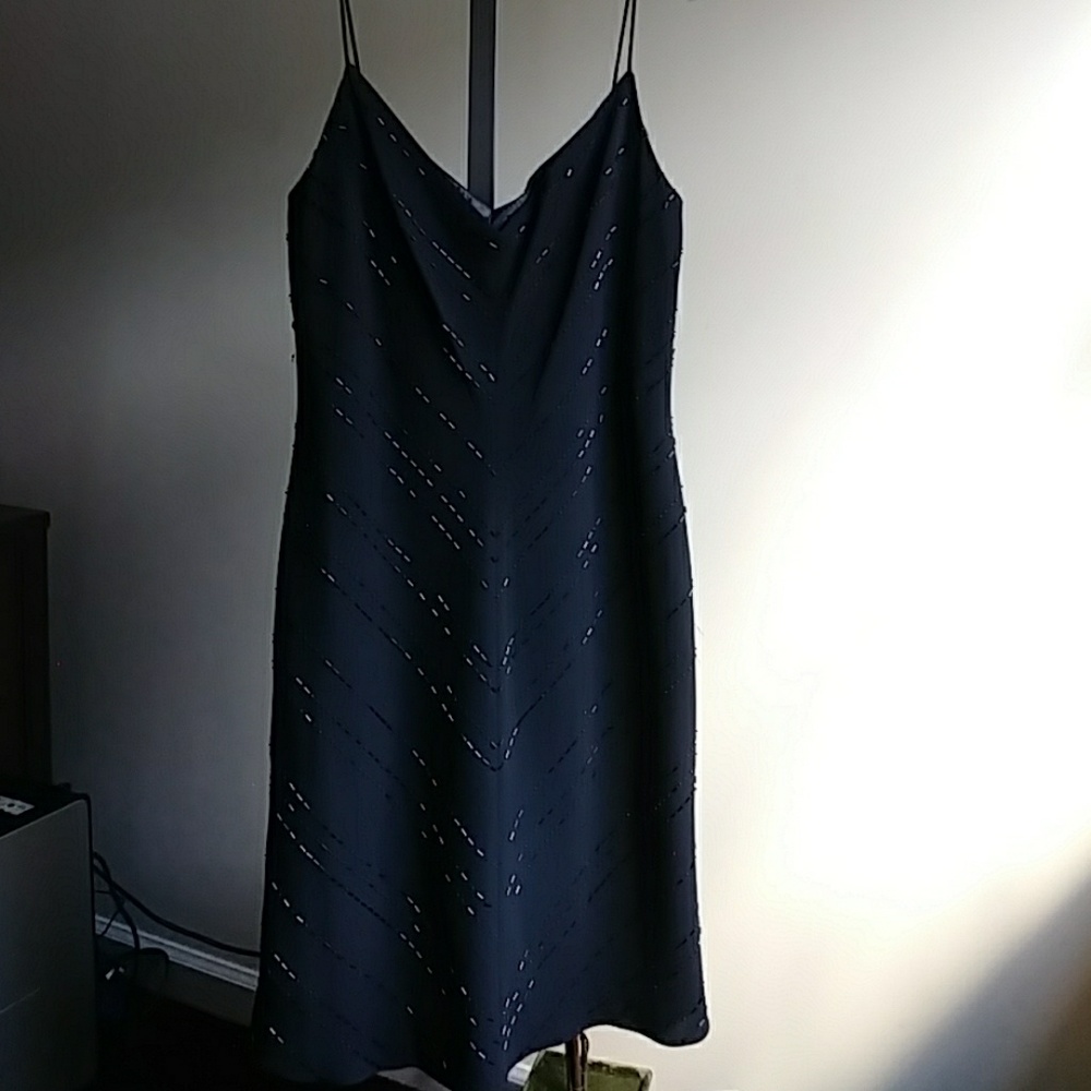 Little Black Party Dress