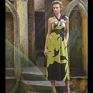 Marimekko for Anthropologie Rustling Treetops