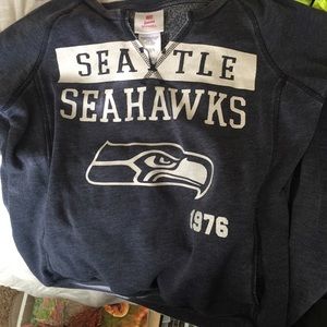 Seahawks shirt