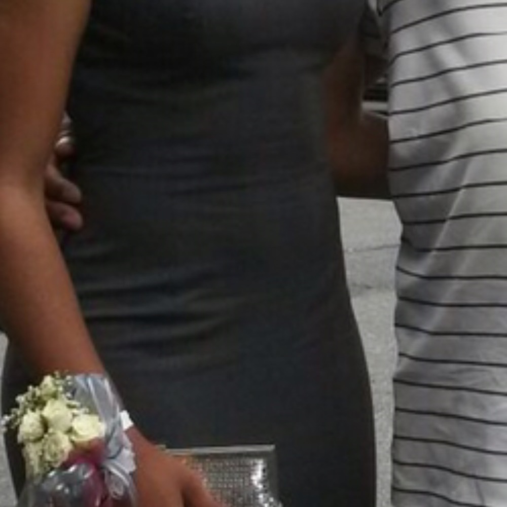 Prom dress