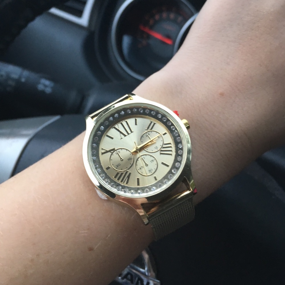 Gold Watch