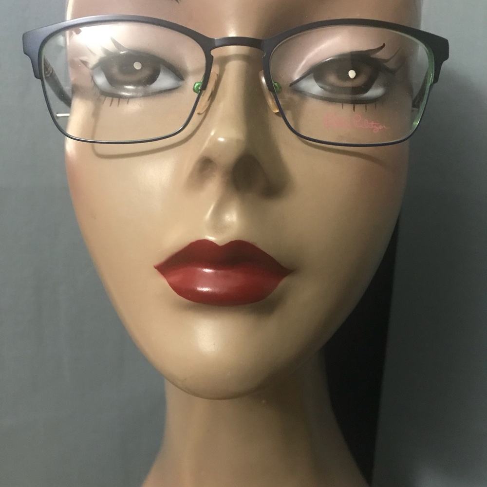 Daylin Lilly Pulitzer Frames