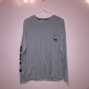 VICTORIAS SECRET LONG SLEEVE