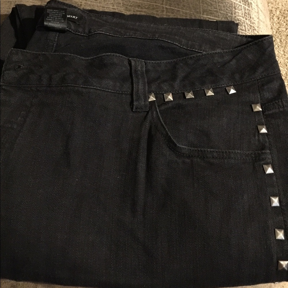 Black pants