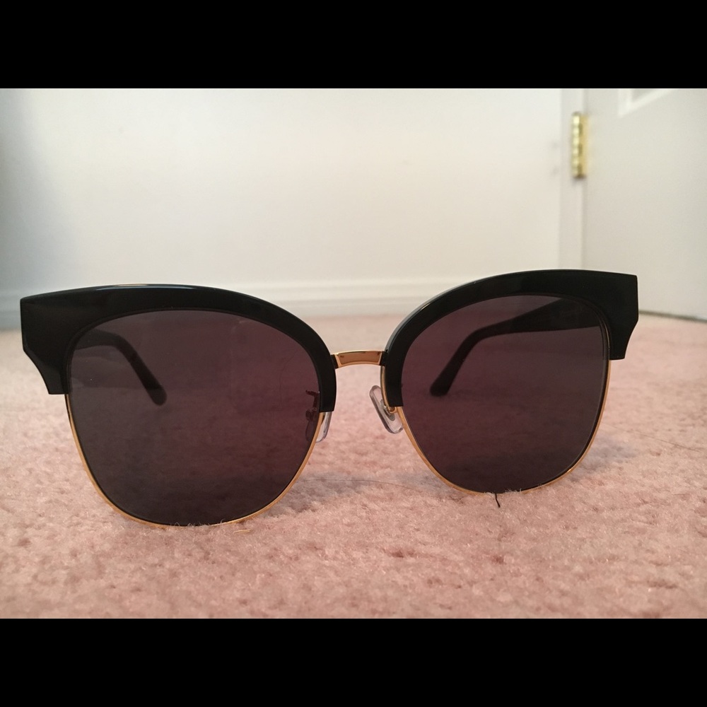 Gentle monster Madame M. Sunglasses.