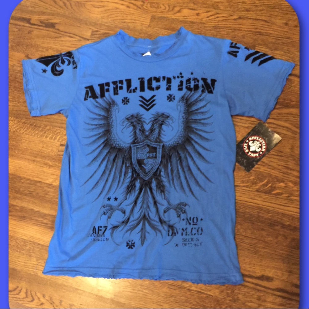 Super Fresh Affliction
