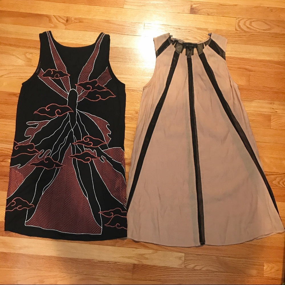 Two Kelly Wearstler dresses size XS!!! 👗👗