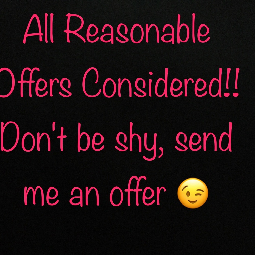 SEND AN OFFER!