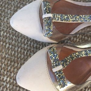 Authentic Schutz flats