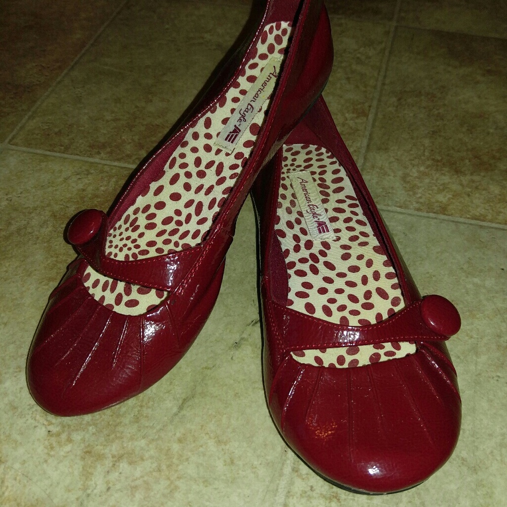 Red Flats