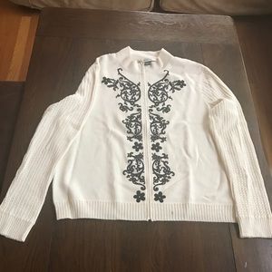 St John collection jacket Large