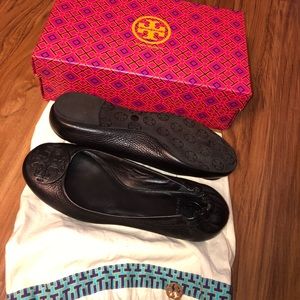Tory Burch Ballet Flats with Dust Bag