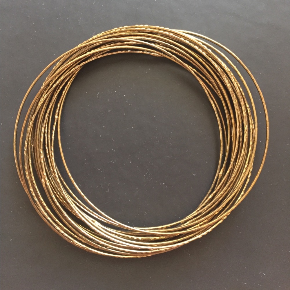 Bronze Bangles