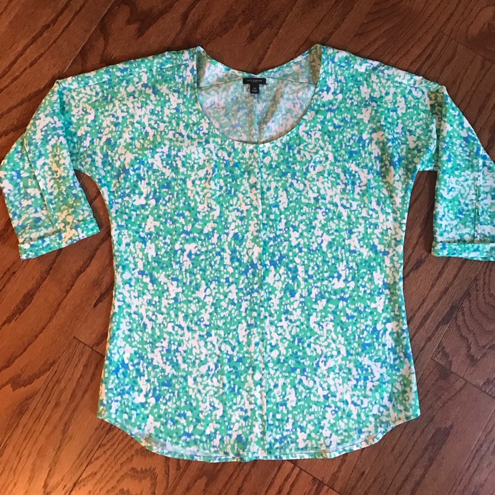 Ann Taylor top