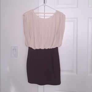 Mini dress