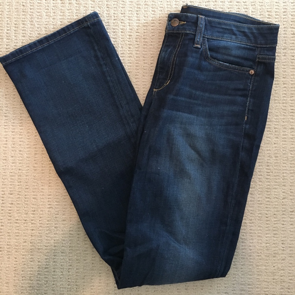 Joes bootcut curvy jeans