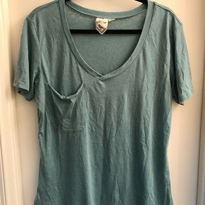 Blue Tee from Buckle