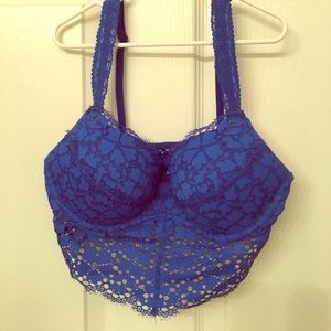 Lace bralette