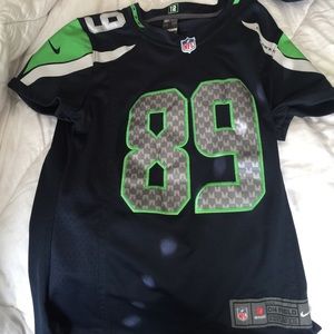 Seahawks jersey
