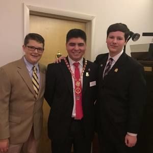 Meet your Posher, Armando