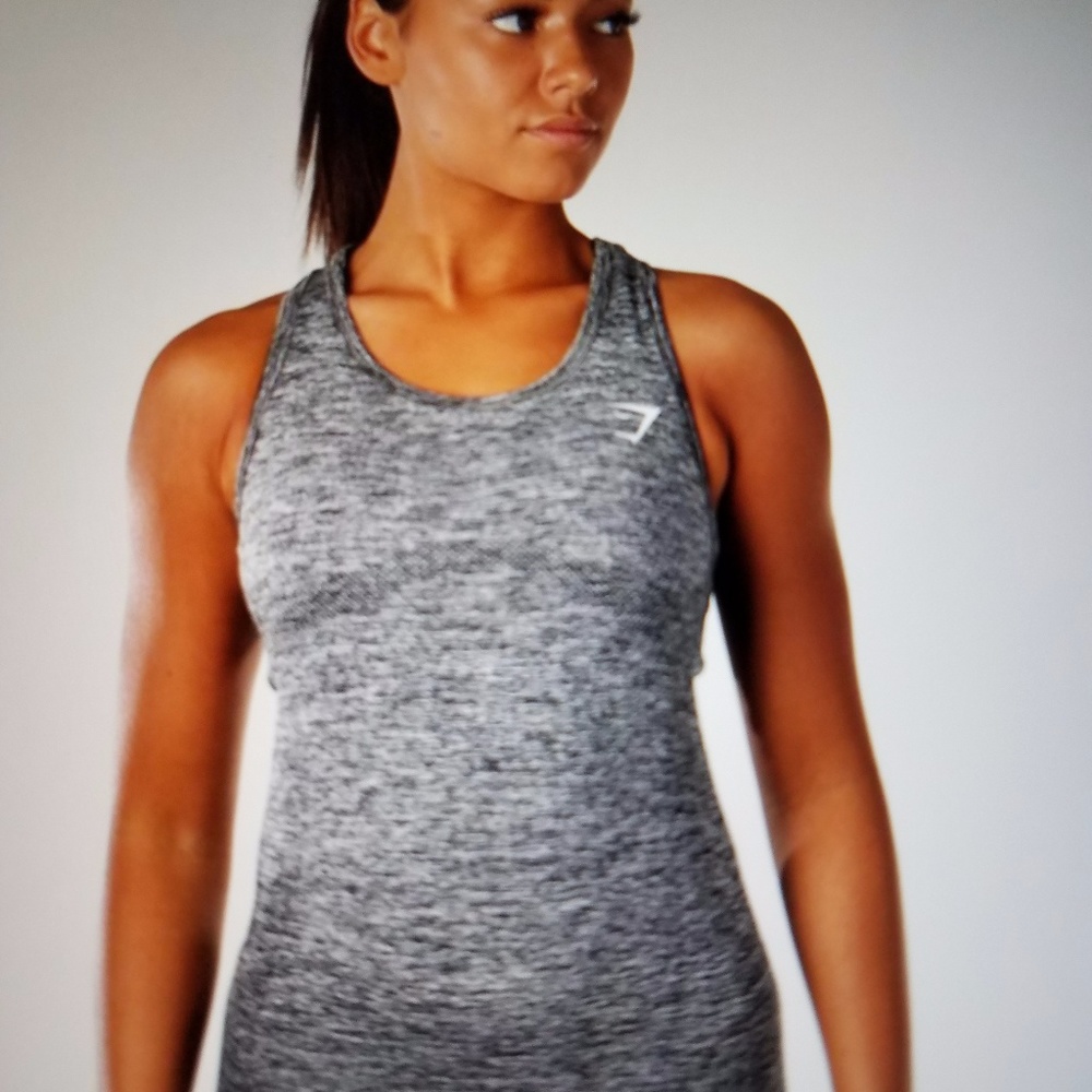 Gymshark Seamless Tank Top L