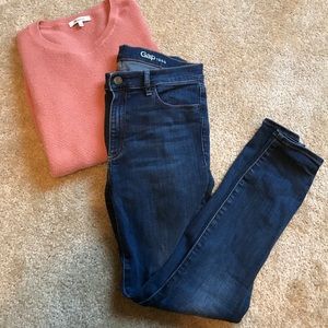 Gap Resolution True Skinny