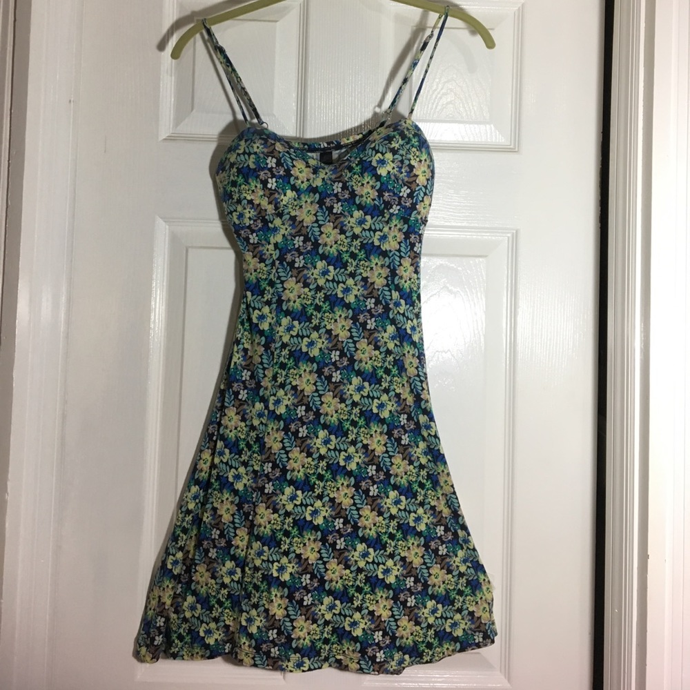 Floral sundress