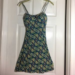 Floral sundress