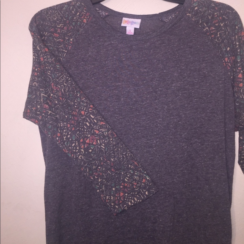 Small Lularoe Randy - Picture 3 of 3