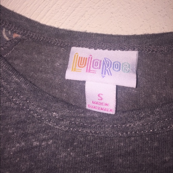 Small Lularoe Randy - Picture 2 of 3