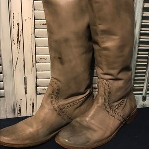 FRYE tall boots