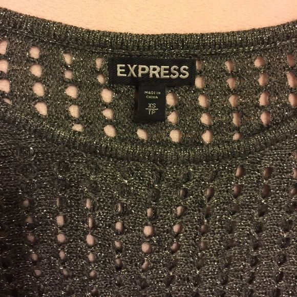 Express Sweater - Picture 2 of 4