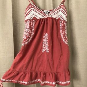 Forever 21 Boho Top ✨