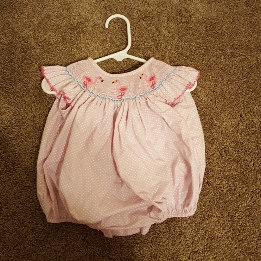 Edgehill girl onesie