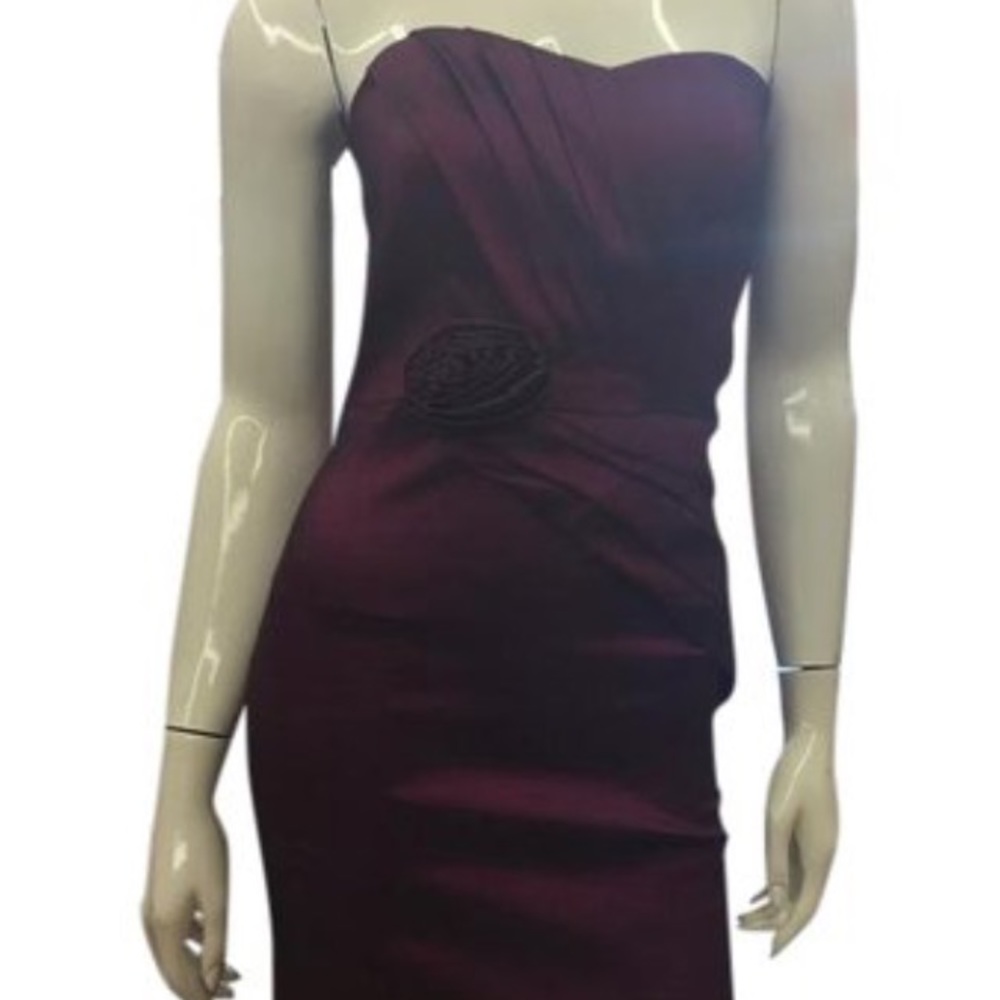 Evening Dress•Med•Purple•Capricho