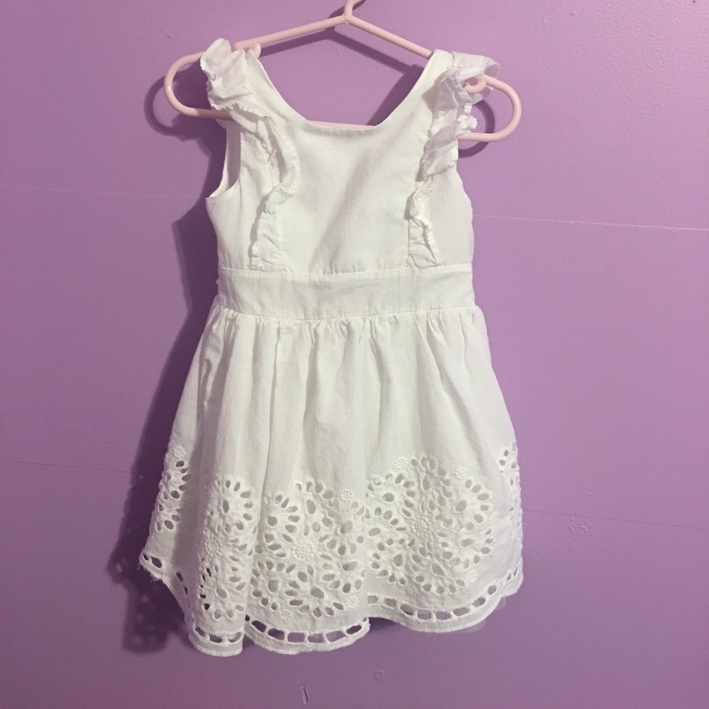 Toddler girls dress