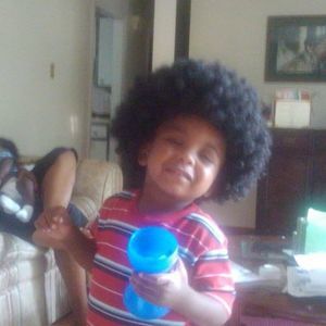 Meet your Posher, Christopher